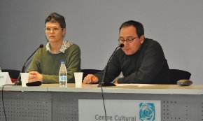 Neus Oliveras: «La violència de gènere és la manifestació més extrema del que és la discriminació»
