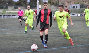 El Reus B Cambrils deixa escapar el triomf davant del Santboià