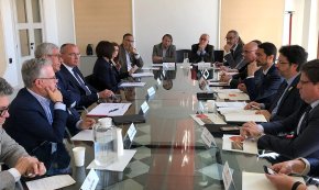 La Generalitat encarrega a FGC la redacció dels estudis del  tren-tramvia del Camp de Tarragona