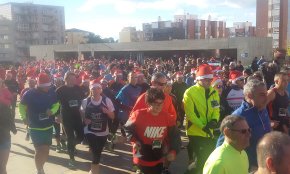 Cursa de Sant Silvestre solidària, el 24 de desembre, a l’Hospitalet de l’Infant