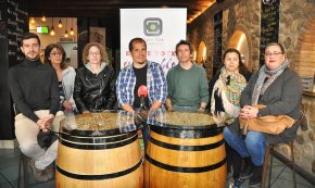 L'AdC presenta els cinc primers candidats de la seva llista electoral