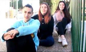 El col·legi Vidal i Barraquer guanya la fase provincial del Concurs Escolar de l'ONCE amb un vídeo musical sobre la inclusió als patis