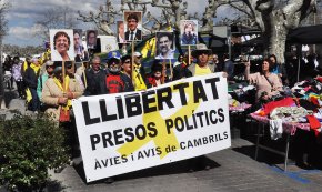 Avis i Àvies per la llibertat dels presos polítics, la força irreductible d'un col·lectiu