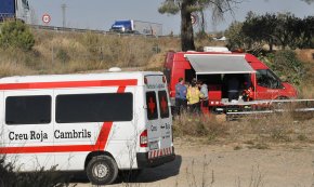 Continua la recerca del veí del Nou Cambrils 