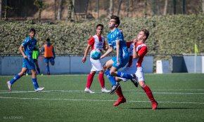 Resultats dels partits dels equips base del Cambrils Unió disputats els 16 i 17 de març