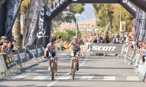 El corredor portugués Tiago Ferreira s'imposa a la Scott Marathon Cup disputada a Cambrils