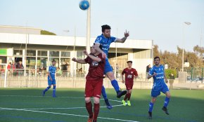 El Cambrils Unió salva un punt davant del Sant Ildefons en la seva lluita per la permanència