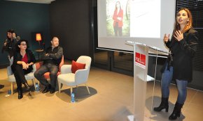 Ana López (PSC): «Estic més que preparada per a ser l'alcaldessa de Cambrils»