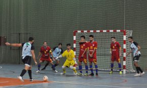 El Mediterrani aconsegueix una valuosa victòria a la pista de l'Enfaf andorrà