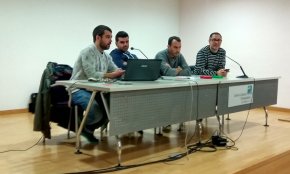 Marc Luque i Lluís Nolla, nous president i cap de colla dels Xiquets de Cambrils