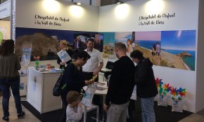 Vandellòs i l'Hospitalet de l'Infant, present a la fira Petitàlia de Lleida i al saló del turisme B-Travel de Barcelona