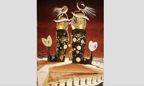 La cambrilenca Montse Forcadell és premiada, novament, al Festival de Patchwork de Sitges