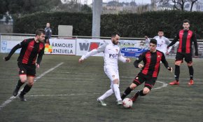 Gran partit del Reus B Cambrils que es desfà del Terrassa i es manté a la zona mitjana de la classificació