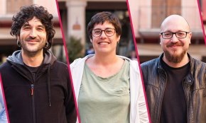 Sara Estalella, alcaldable de la CUP a les eleccions municipals