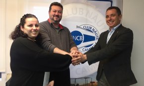 El Club Nàutic Cambrils signa la concessió d'explotació del restaurant i del Barlovento