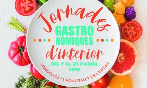 Arriben les III Jornades gastronòmiques d’interior a Vandellòs, a partir del 7 d'abril