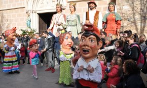 S'obre la convocatòria de subvencions per a la realització d'activitats culturals i festives