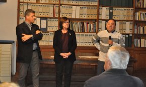 S'inaugura l'exposició «Sota censura: Manuel de Pedrolo, retrat d'un segle de lluita», un recorregut per la història de Catalunya del segle XX