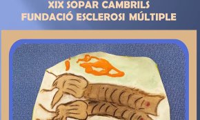 La Fundació Esclerosi Múltiple dedicarà el XIX sopar solidari als restaurants de Cambrils que li donen suport