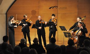 Concert de música clàssica de l'Orquestra de Cambra de Colònia a la Cripta