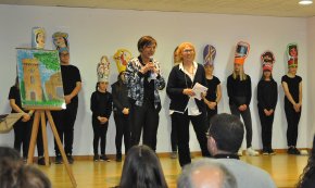 Es presenta el conte infantil «El Pere ha perdut la clau» de Maria Garriga i Marta Montserrate