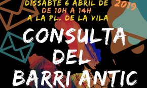 Consulta veïnal, demà a la plaça de la Vila, sobre les campanes de la parròquia de Santa Maria i sobre un segon dia de mercat ambulant