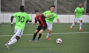 El Reus B Cambrils cau per la mínima al camp del líder, el Llagostera
