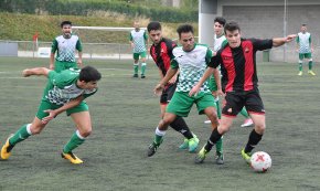 Derrota per la mínima del Reus B Cambrils al camp del Cerdanyola del Vallès