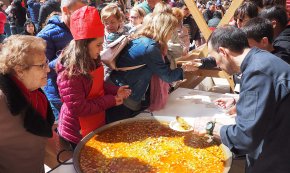 Se serveixen més de 500 tastets a la III Diada de les Jornades gastronòmiques d'interior de Vandellòs