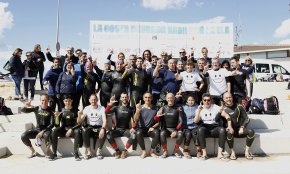Els empresaris turístics de la Costa Daurada es mullen per l'ELA amb una donació de 21.000 euros