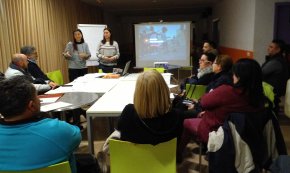 El projecte d’intervenció comunitària integral arrenca a Nou Cambrils 