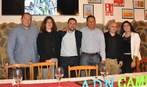 ADN Cambrils proposa el cobriment parcial de la riera d'Alforja per utilitzar-lo com a aparcament de cotxes i zona d'esbarjo