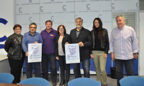 Tot a punt perquè comenci a botar la pilota del torneig internacional TGN Bàsquet amb 79 equips
