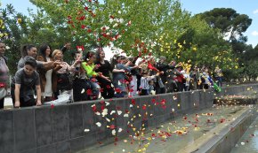 La comunitat gitana cambrilenca celebra el Dia Internacional del Poble Gitano