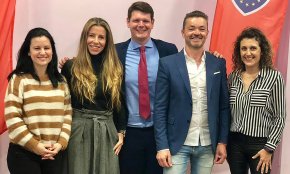 Juan Carlos Romera, alcaldable de Ciutadans Cambrils a les properes eleccions municipals