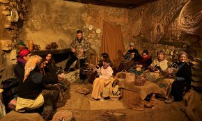 El Pessebre dels Estels de la Masia de Castelló celebrarà, aquest Nadal, el seu 20è aniversari