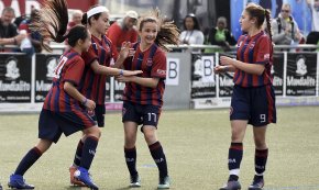 La fase de grups del Mundialito de futbol entra a la recta final amb molt per decidir