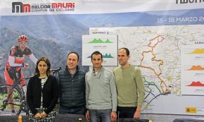 Es presenta el Campus Melcior Mauri i la Gran Fondo Cambrils Park Costa Daurada de ciclisme