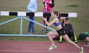 Set atletes del Club Atletisme Cambrils competeixen a la 2a jornada del Critèrium Català de clubs