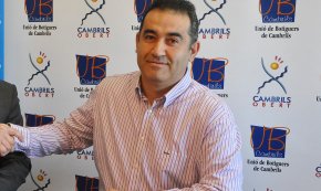 Tomàs Sierra relleva a Enrique Arce com a president de la Unió de Botiguers