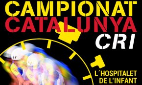 L'Hospitalet de l'Infant, escenari del Campionat de Catalunya Contrarellotge Individual de Ciclisme 