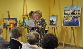 Pintura, literatura i música centren les XV Jornades Culturals de l'Associació Cultural Vilafortuny