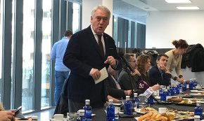 Josep Poblet destaca la política "d'excel·lència i transparència" en el balanç dels 10 anys al capdavant de la Diputació de Tarragona