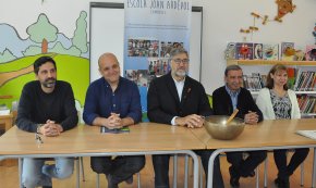 L'escola Joan Ardèvol adopta un programa pilot de mindfulness i meditació, pioner a Catalunya