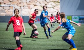 Resultats dels partits dels equips base del Cambrils Unió disputats els dies 27 i 28 d'abril