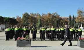 S'aprova el darrer tram de l'equiparació salarial de la Policia Local amb els Mossos d'Esquadra