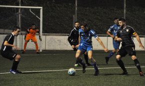 Derrota del Cambrils Unió al camp de l'Andorra
