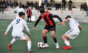 El Reus B Cambrils suma els tres punts al camp de la Pobla de Mafumet