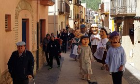 Una vintena dactes per celebrar la Festa de la Germandat de Vandellòs del 10 al 12 de maig