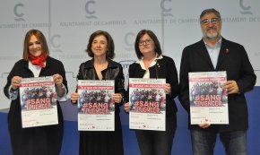 Cambrils acollirà, el 15 de maig, una Marató de Sang amb l'objectiu de superar les 550 donacions de l'any 2017